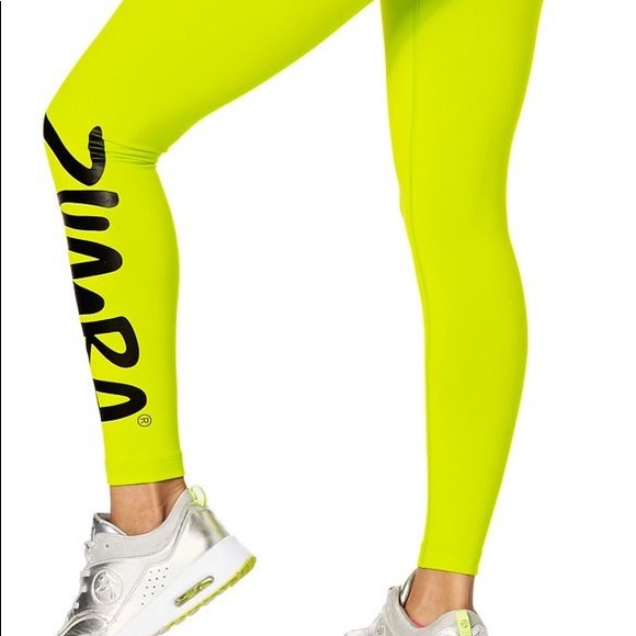 Zumba legging XL - Picture 2 of 2